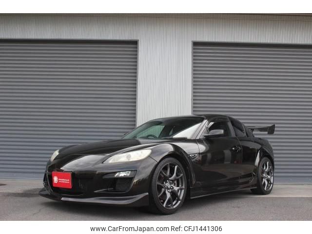 mazda rx-8 2009 quick_quick_SE3P_SE3P-303461 image 1