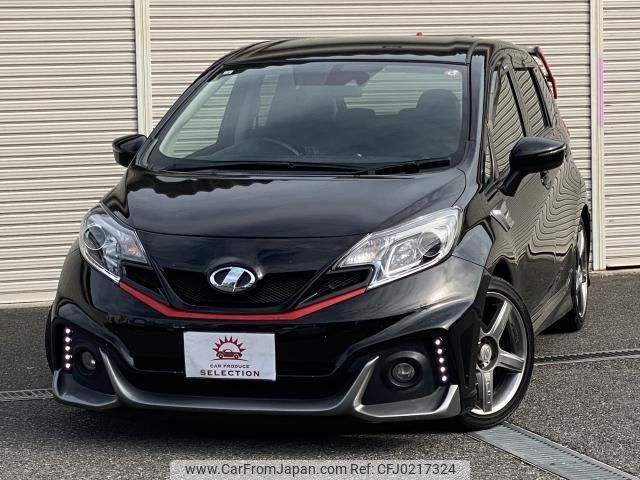 nissan note 2016 quick_quick_E12_E12-446741 image 1