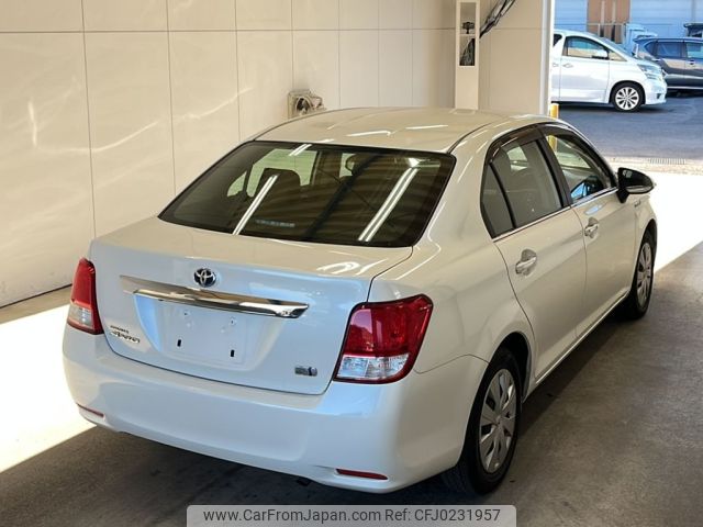 toyota corolla-axio 2014 -TOYOTA--Corolla Axio NKE165-7091383---TOYOTA--Corolla Axio NKE165-7091383- image 2