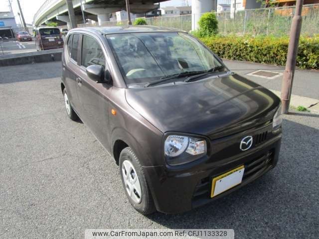 mazda carol 2021 -MAZDA 【名古屋 582ﾕ2246】--Carol 5BA-HB36S--HB36S-601175---MAZDA 【名古屋 582ﾕ2246】--Carol 5BA-HB36S--HB36S-601175- image 1