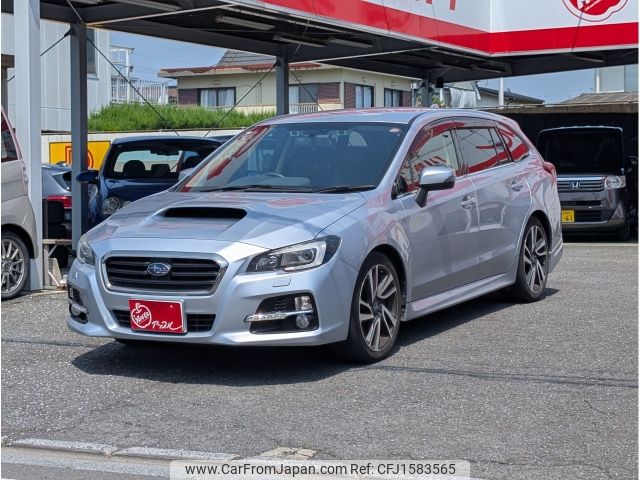subaru levorg 2014 CFJ1583565 image 1