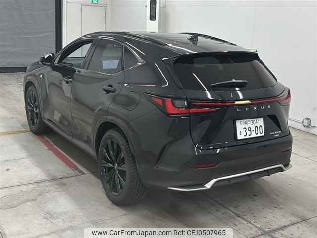 lexus nx 2023 -LEXUS 【神戸 304マ3900】--Lexus NX AAZH25-6004350---LEXUS 【神戸 304マ3900】--Lexus NX AAZH25-6004350- image 2