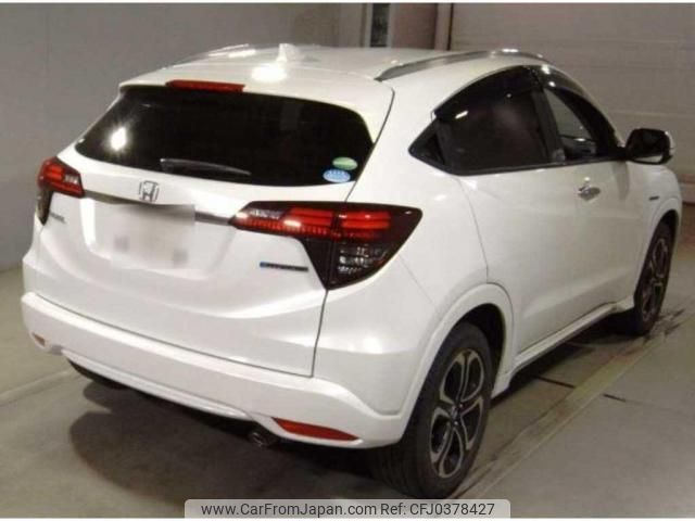 honda vezel 2019 quick_quick_DAA-RU3_1348564 image 2