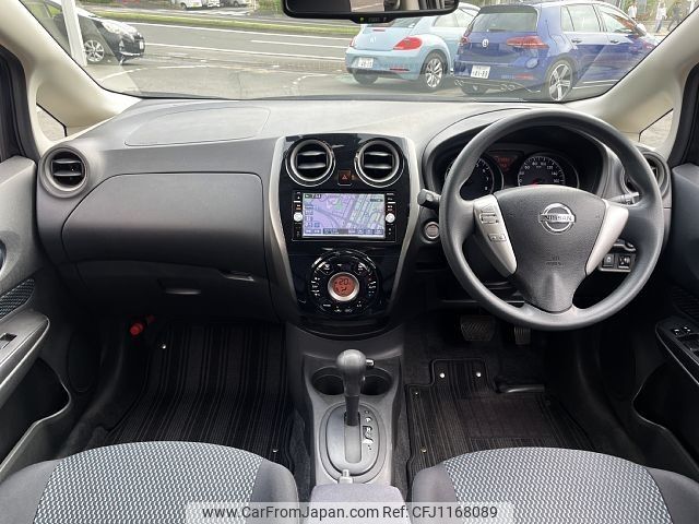 nissan note 2016 -NISSAN--Note DBA-E12--E12-475422---NISSAN--Note DBA-E12--E12-475422- image 2