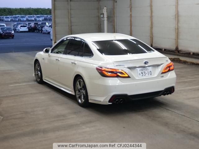 toyota crown-hybrid 2020 quick_quick_6AA-GWS224_GWS224-1008704 image 2