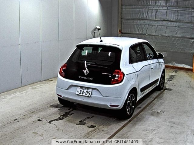 renault twingo 2021 -RENAULT--Renault Twingo AHH4B--VF1AH0006M0820715---RENAULT--Renault Twingo AHH4B--VF1AH0006M0820715- image 2