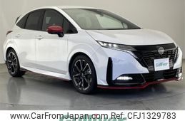 nissan aura 2022 CFJ1329783