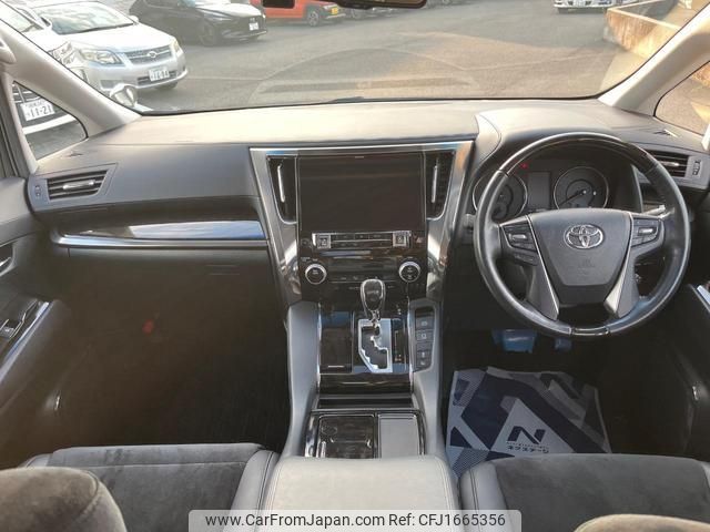toyota vellfire 2017 CFJ1665356 image 2