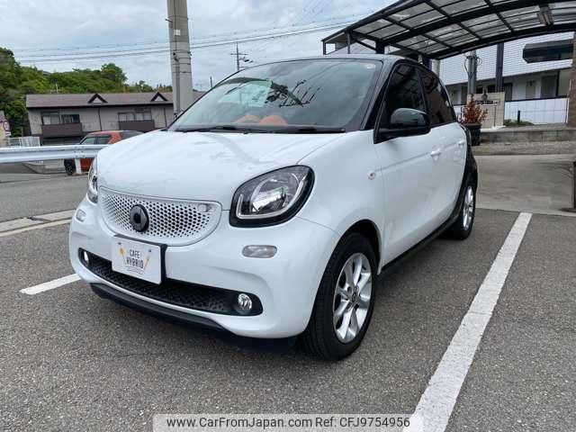 smart forfour 2016 quick_quick_DBA-453042_WME4530422Y080725 image 1