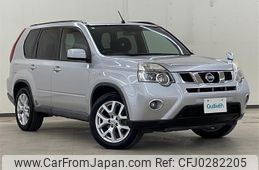 nissan x-trail 2010 -NISSAN--X-Trail LDA-DNT31--DNT31-202039---NISSAN--X-Trail LDA-DNT31--DNT31-202039-