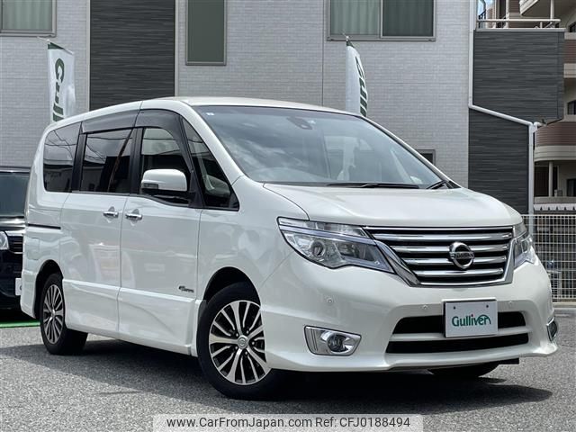 nissan serena 2015 -NISSAN--Serena DAA-HFC26--HFC26-263352---NISSAN--Serena DAA-HFC26--HFC26-263352- image 1