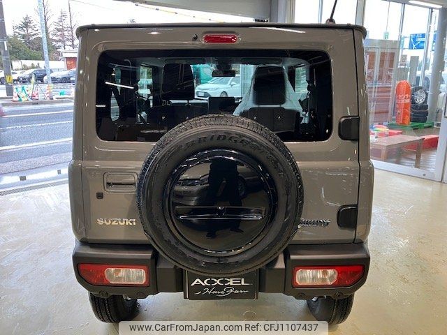 suzuki jimny 2025 -SUZUKI 【鳥取 581ｲ3092】--Jimny JB64W--376803---SUZUKI 【鳥取 581ｲ3092】--Jimny JB64W--376803- image 2