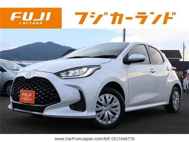 toyota yaris 2024 CFJ1646776 image 1