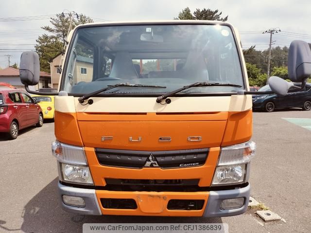 mitsubishi-fuso canter 2014 GOO_NET_EXCHANGE_0903730A30250706W002 image 2