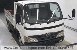 hino dutro 2007 -HINO--Hino Dutoro XZU554T--0001587---HINO--Hino Dutoro XZU554T--0001587-