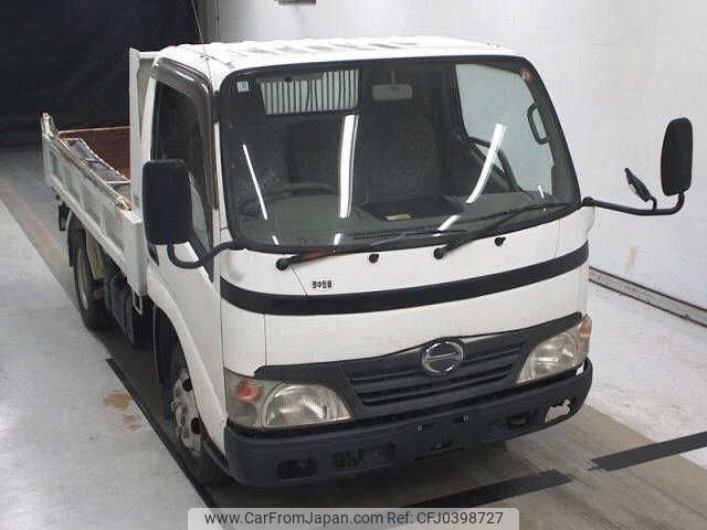 hino dutro 2007 -HINO--Hino Dutoro XZU554T--0001587---HINO--Hino Dutoro XZU554T--0001587- image 1