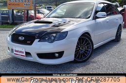 subaru legacy-touring-wagon 2007 quick_quick_CBA-BP5_BP5-157725