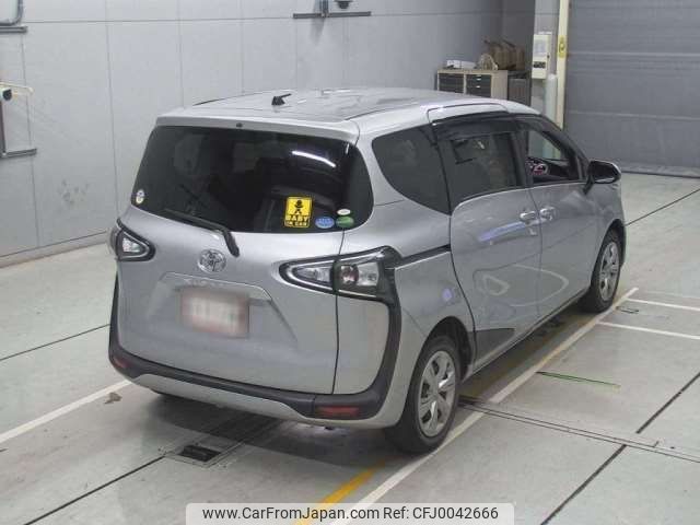 toyota sienta 2019 -TOYOTA--Sienta DBA-NSP170G--NSP170G-7229143---TOYOTA--Sienta DBA-NSP170G--NSP170G-7229143- image 2