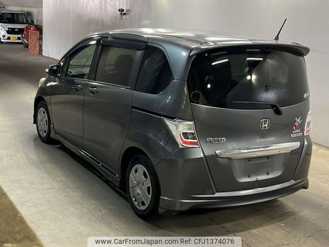 honda freed 2012 -HONDA--Freed GP3-1063374---HONDA--Freed GP3-1063374- image 2
