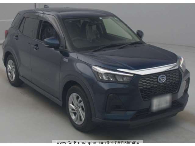 daihatsu rocky 2022 CFJ1860404 image 1