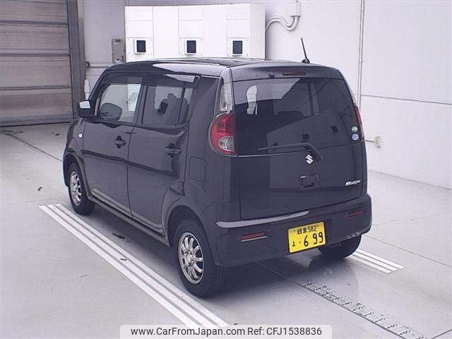suzuki mr-wagon 2012 CFJ1538836 image 2
