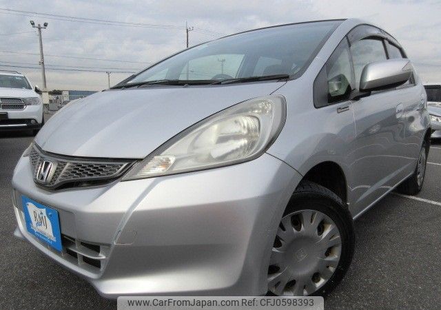 honda fit 2011 REALMOTOR_Y2024120293A-21 image 1