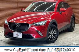 mazda cx-3 2015 quick_quick_LDA-DK5FW_DK5FW-113852