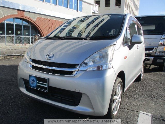 daihatsu move 2012 -DAIHATSU 【倉敷 580ﾑ1723】--Move LA100S--0183252---DAIHATSU 【倉敷 580ﾑ1723】--Move LA100S--0183252- image 1