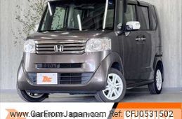 honda n-box 2014 -HONDA--N BOX DBA-JF2--JF2-2200557---HONDA--N BOX DBA-JF2--JF2-2200557-