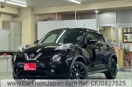 nissan juke 2016 -NISSAN 【横浜 306ｿ1548】--Juke DBA-YF15--YF15-509029---NISSAN 【横浜 306ｿ1548】--Juke DBA-YF15--YF15-509029-