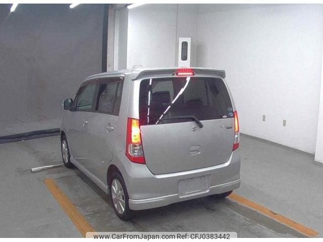 suzuki wagon-r 2011 quick_quick_DBA-MH23S_MH23S-786176 image 2