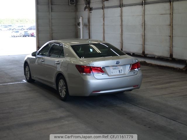 toyota crown 2013 -TOYOTA 【静岡 301ﾑ87】--Crown AWS210-6044876---TOYOTA 【静岡 301ﾑ87】--Crown AWS210-6044876- image 2