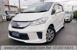 honda freed-hybrid 2014 CFJ0016835