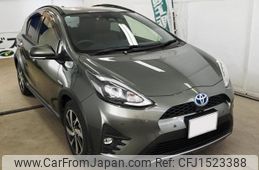 toyota aqua 2019 CFJ1523388