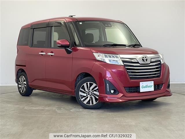 toyota roomy 2018 -TOYOTA--Roomy DBA-M900A--M900A-0272819---TOYOTA--Roomy DBA-M900A--M900A-0272819- image 1