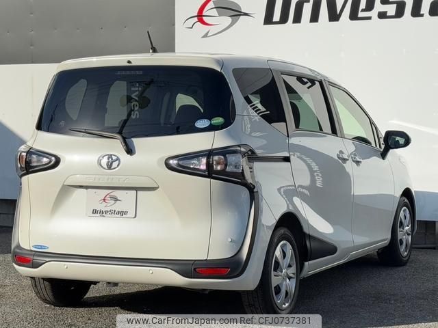 toyota sienta 2020 quick_quick_DBA-NSP170G_NSP170-7241336 image 2