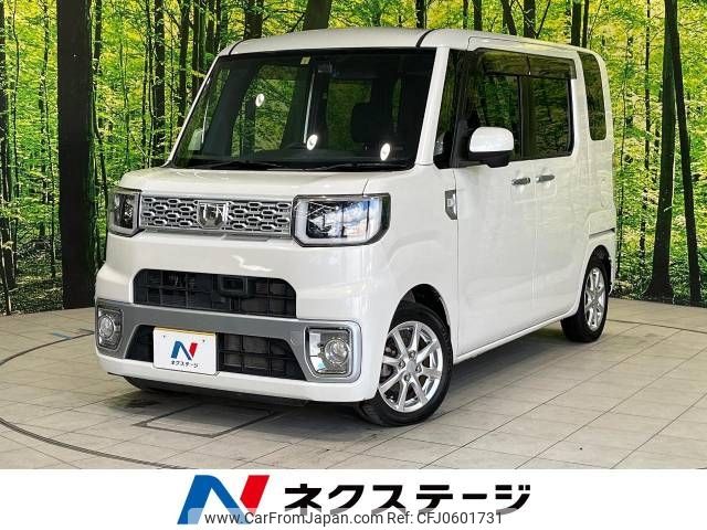 daihatsu wake 2016 -DAIHATSU--WAKE DBA-LA700S--LA700S-0057832---DAIHATSU--WAKE DBA-LA700S--LA700S-0057832- image 1