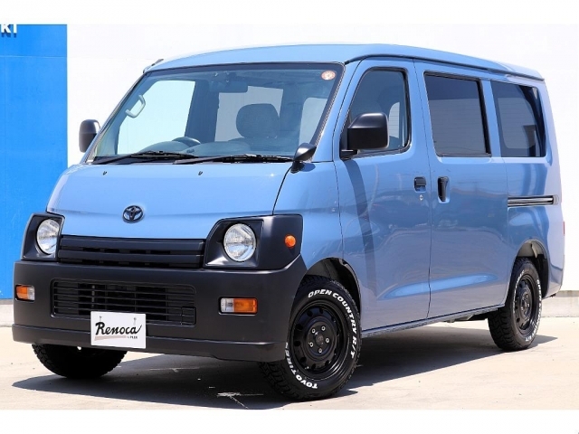 2018 Toyota Townace Van DBF-S402M 2WD Car Price $22,034