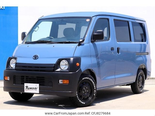 toyota townace-van 2018 CFJ8279684 image 1