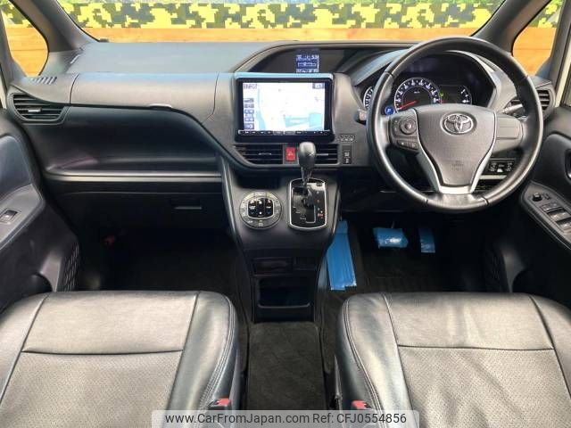 toyota voxy 2016 -TOYOTA--Voxy DBA-ZRR80W--ZRR80-0218593---TOYOTA--Voxy DBA-ZRR80W--ZRR80-0218593- image 2