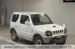 suzuki jimny 2000 CFJ1663919