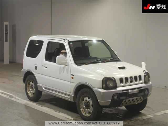 suzuki jimny 2000 CFJ1663919 image 1