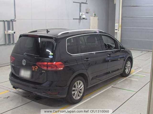 volkswagen golf-touran 2017 -VOLKSWAGEN 【名古屋 345ﾛ1009】--VW Golf Touran DBA-1TCZD--WVGZZZ1TZHW053287---VOLKSWAGEN 【名古屋 345ﾛ1009】--VW Golf Touran DBA-1TCZD--WVGZZZ1TZHW053287- image 2