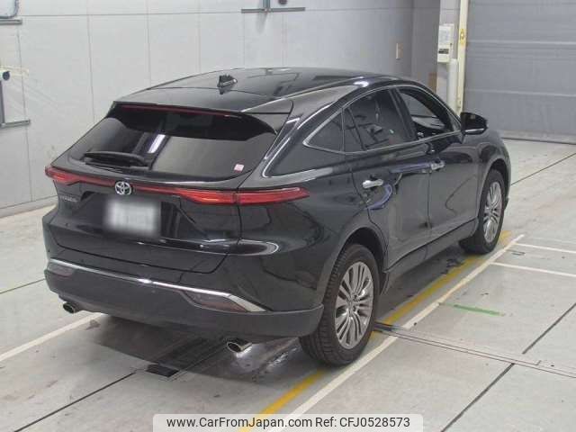 toyota harrier 2021 -TOYOTA 【横浜 333ﾐ1993】--Harrier 6BA-MXUA85--MXUA85-0007757---TOYOTA 【横浜 333ﾐ1993】--Harrier 6BA-MXUA85--MXUA85-0007757- image 2