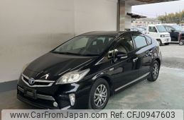 toyota prius-phv 2012 -TOYOTA--Prius PHV ZVW35-3025190---TOYOTA--Prius PHV ZVW35-3025190-