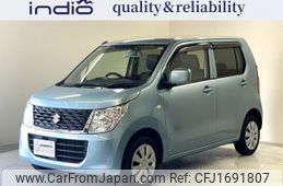 suzuki wagon-r 2015 CFJ1691807