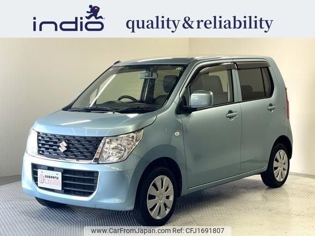 suzuki wagon-r 2015 CFJ1691807 image 1