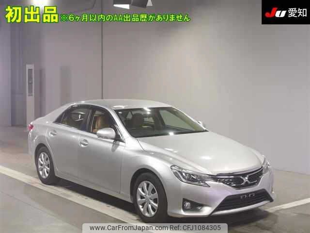 toyota mark-x 2012 -TOYOTA--MarkX GRX130-6063413---TOYOTA--MarkX GRX130-6063413- image 1