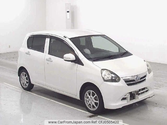 daihatsu mira-e-s 2011 -DAIHATSU--Mira e:s LA300S--1031713---DAIHATSU--Mira e:s LA300S--1031713- image 1