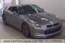 nissan gt-r 2009 CFJ1598680